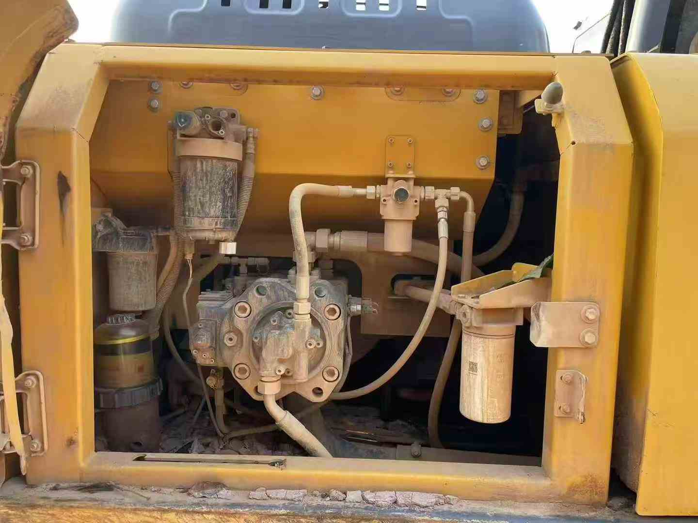 Used XCMG XE200 Excavator 2020 Model / 7