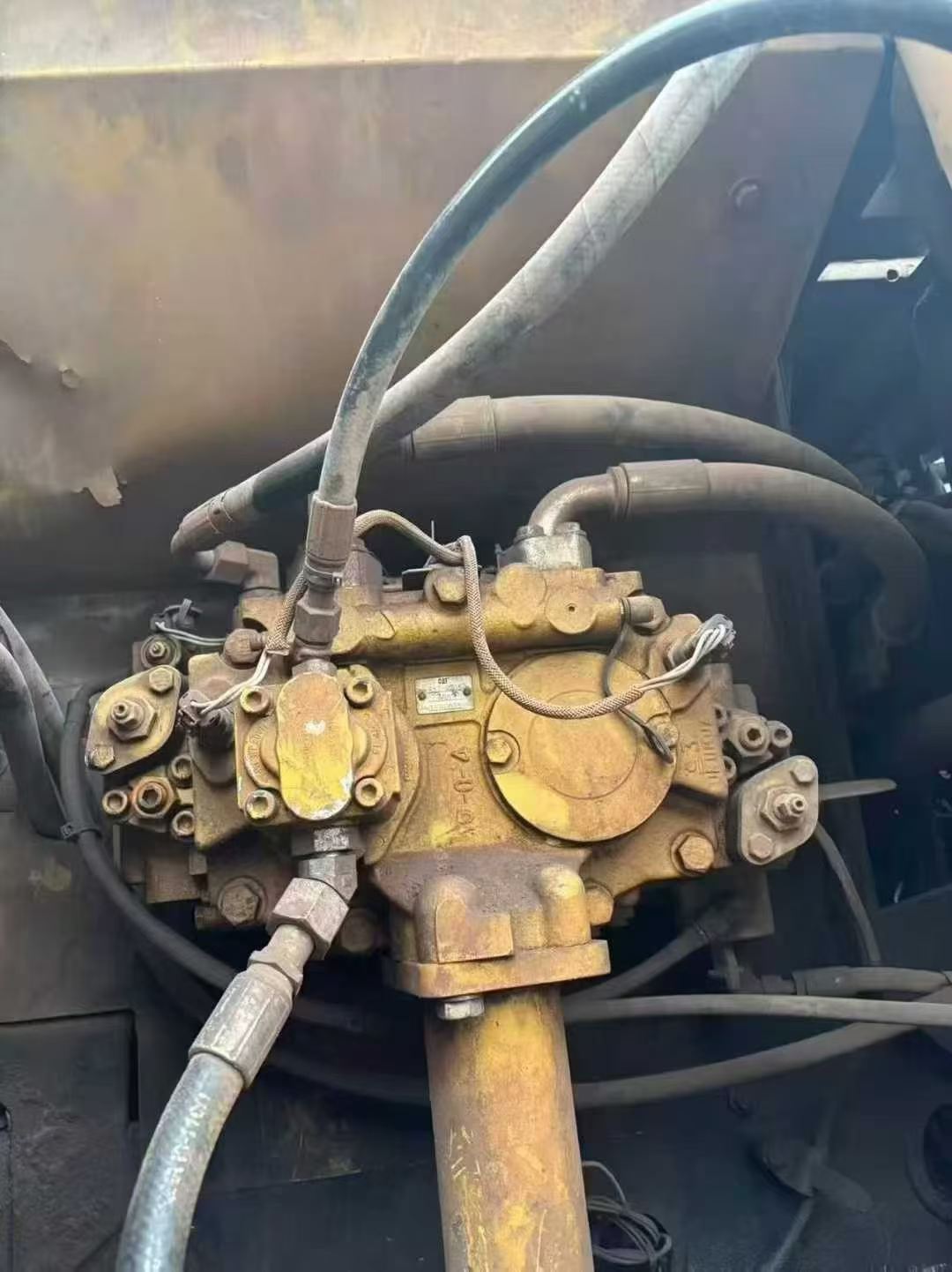 Used Caterpillar 320A Excavator 2017 Model / 3