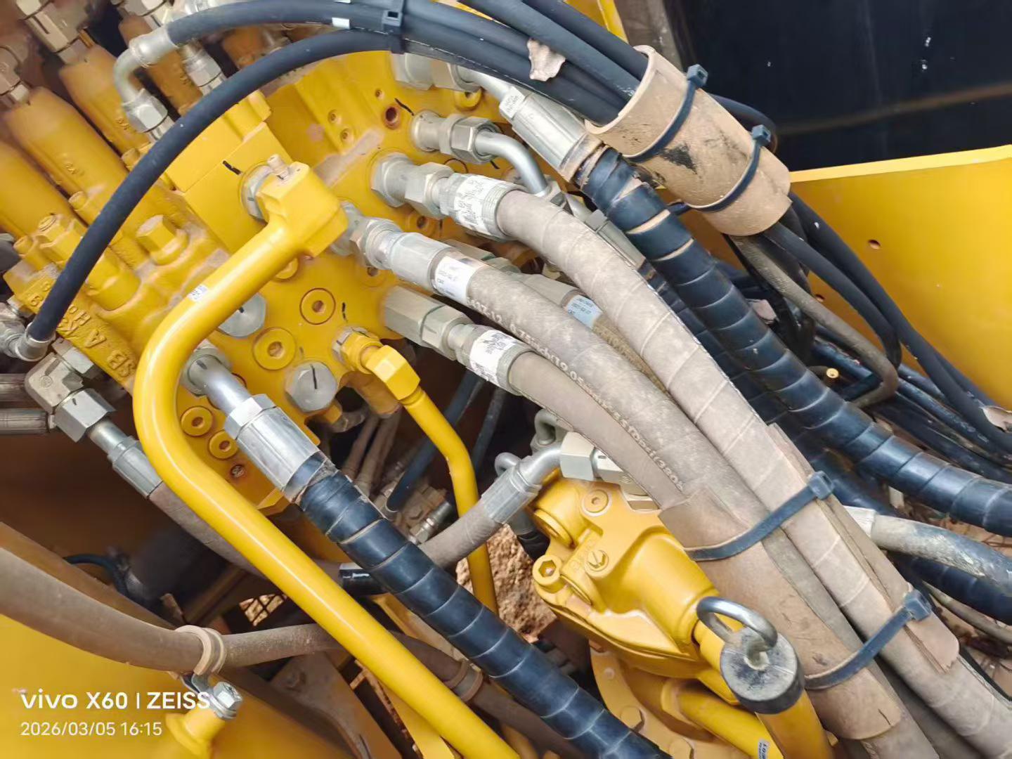 Used Caterpillar 313D Excavator 2021 Model / 5