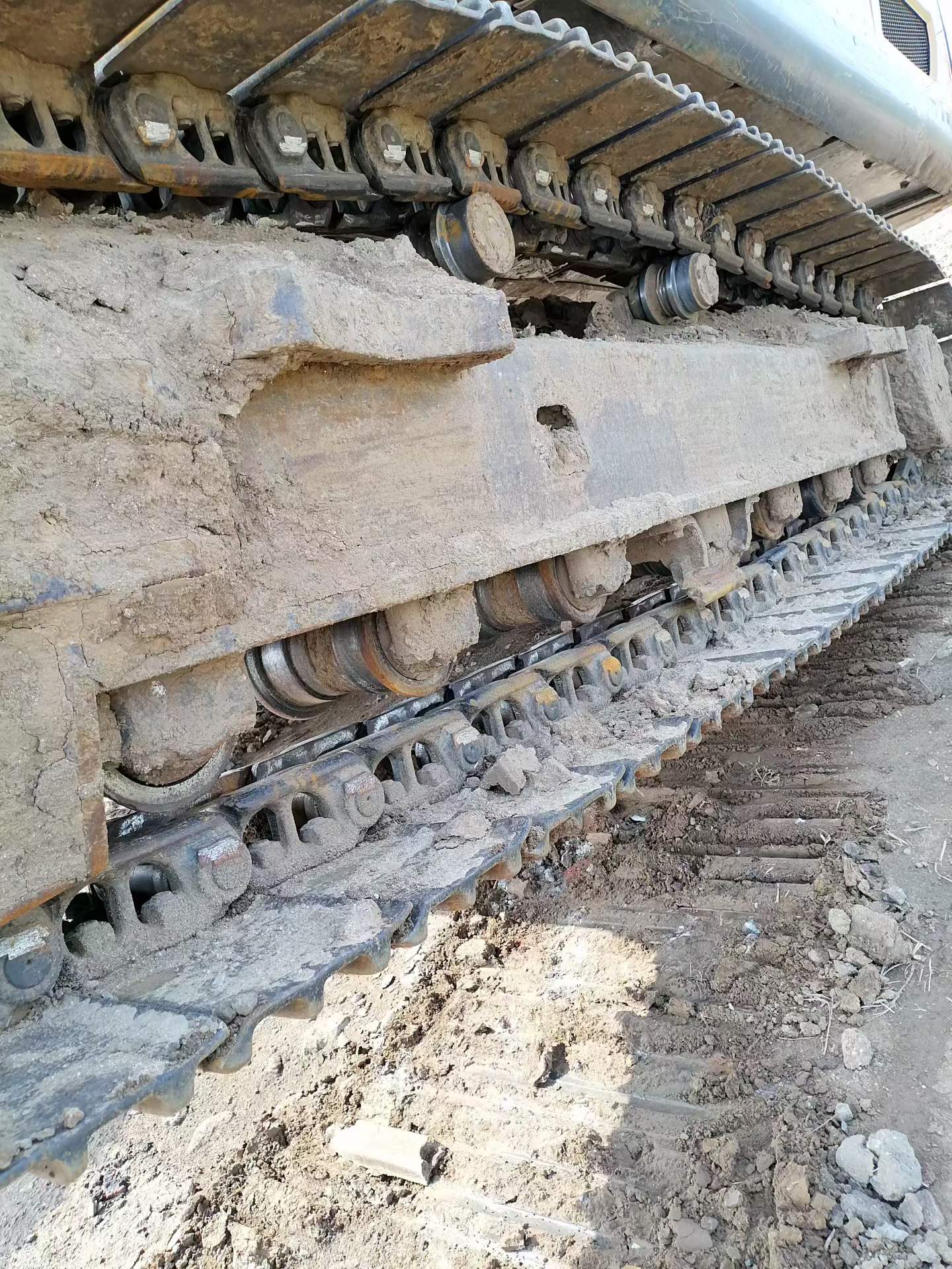 Used XCMG XE200 Excavator 2019 Model / 5