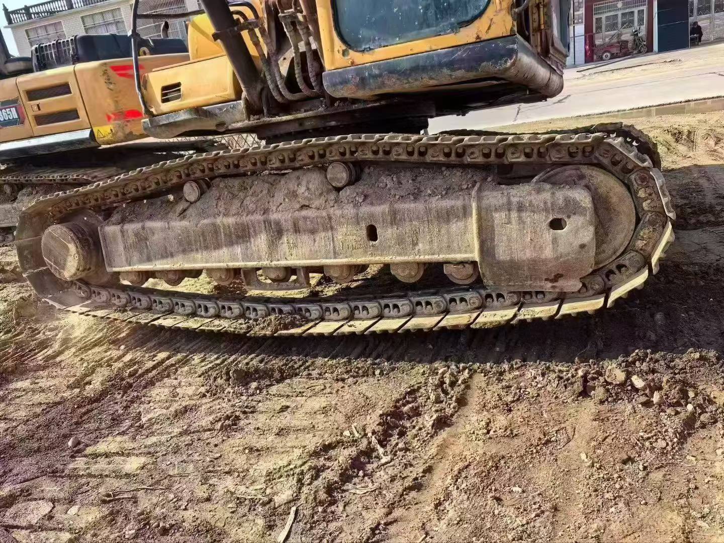 Used Sany SY205C Excavator 2012 Model / 6