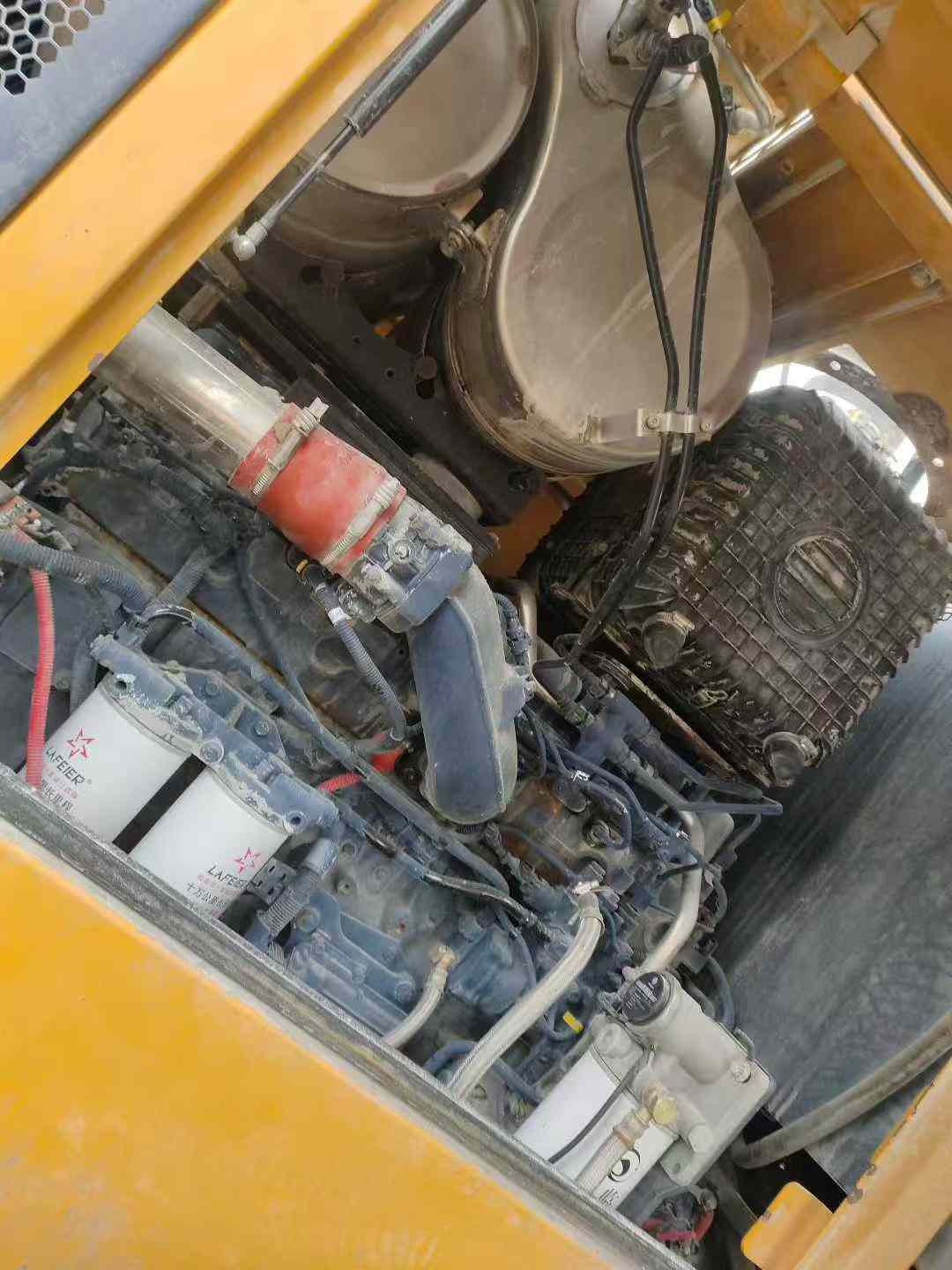 Used XCMG XE500C Loader 2023 Model / 4