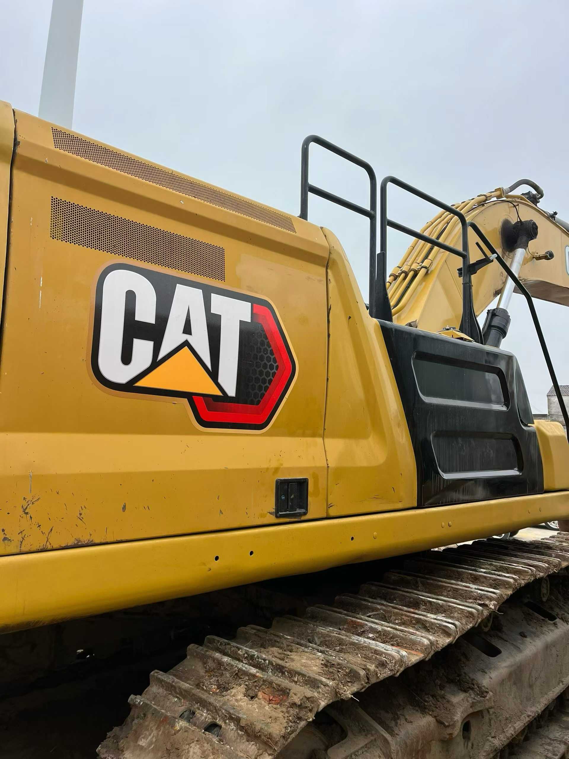 Used Caterpillar 336E Excavator 2021 Model / 2