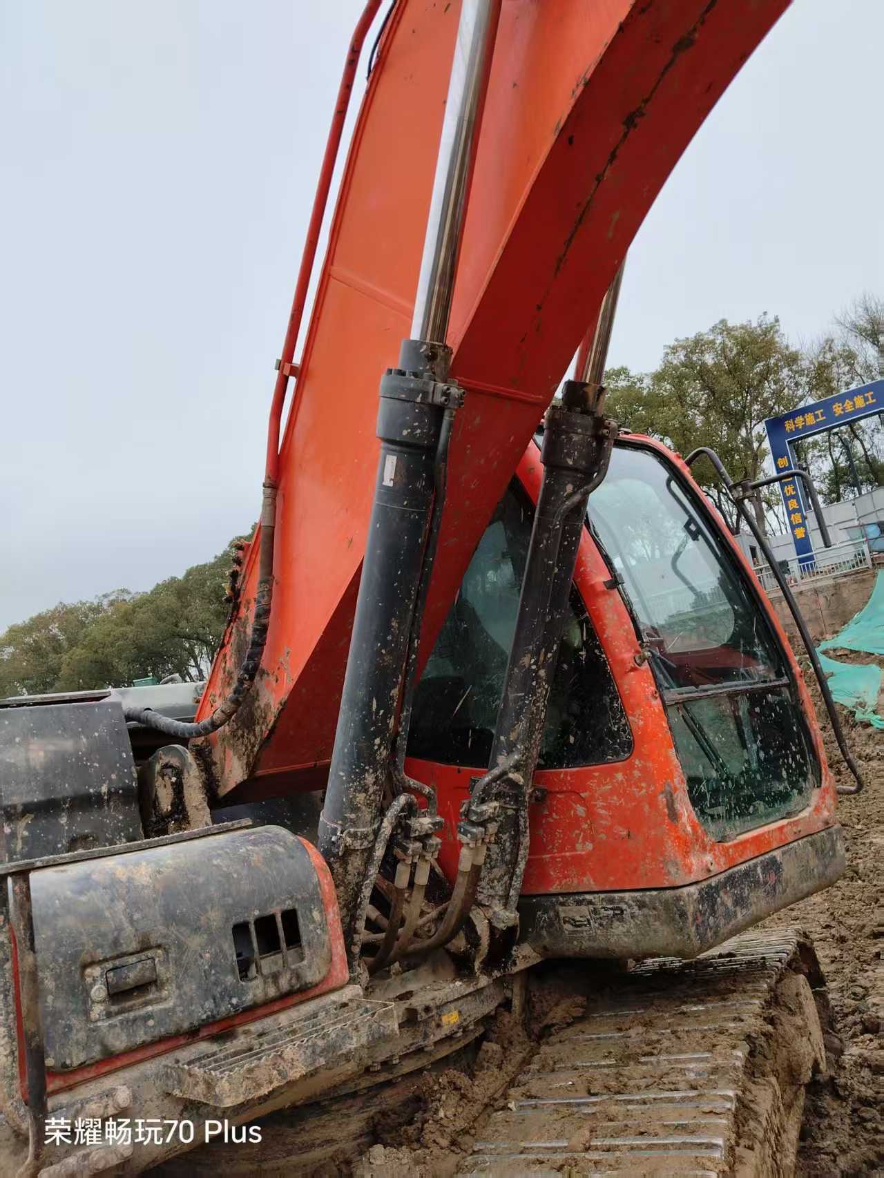 Used Doosan DX215-9C Excavator 2020 Model / 2