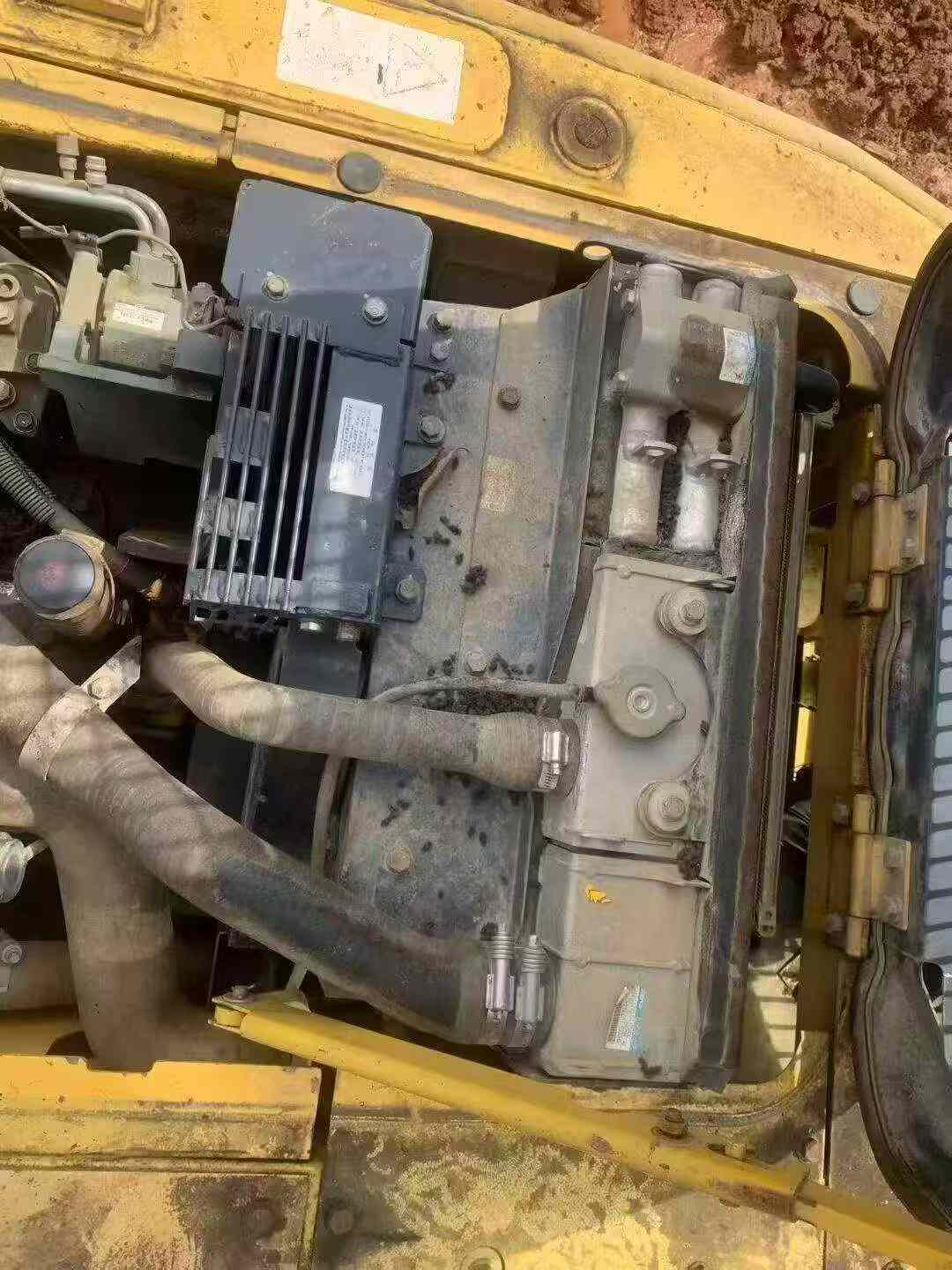 Used Komatsu PC110-7 Excavator 2011 Model / 2