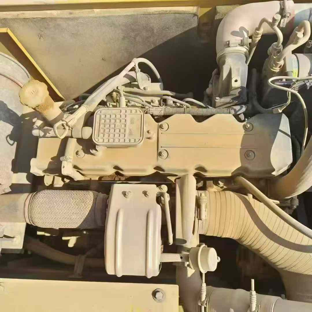 Used XCMG XE245D Excavator 2019 Model / 7