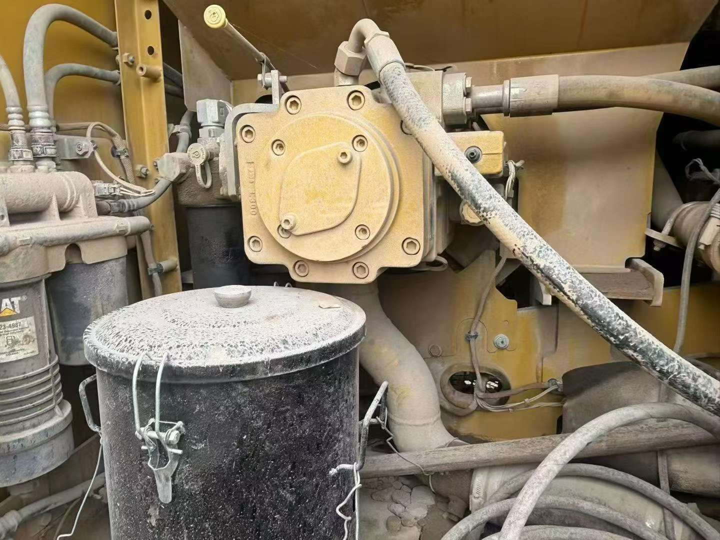 Used Caterpillar 320A Excavator 2019 Model / 6