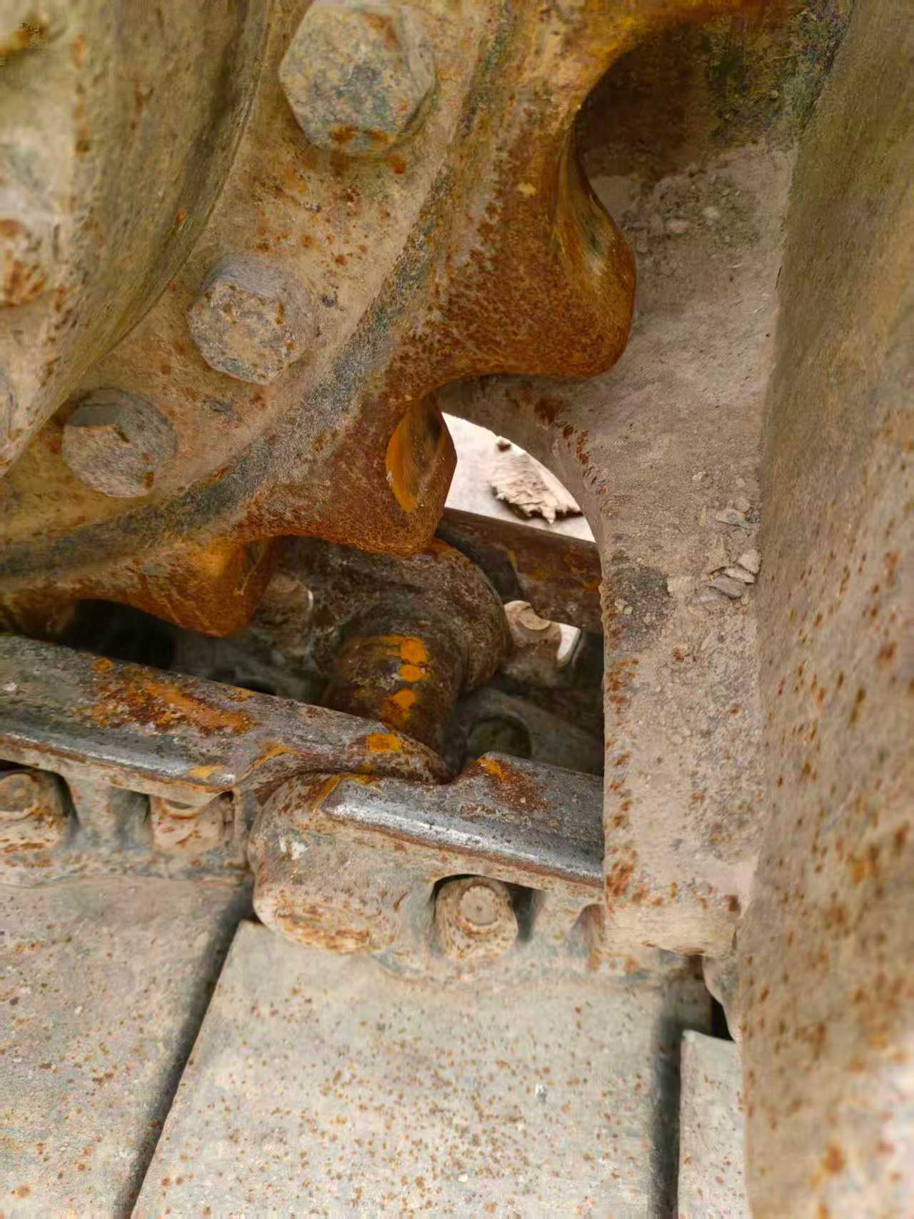 Used Hitachi ZX260-3G Excavator 2014 Model / 6