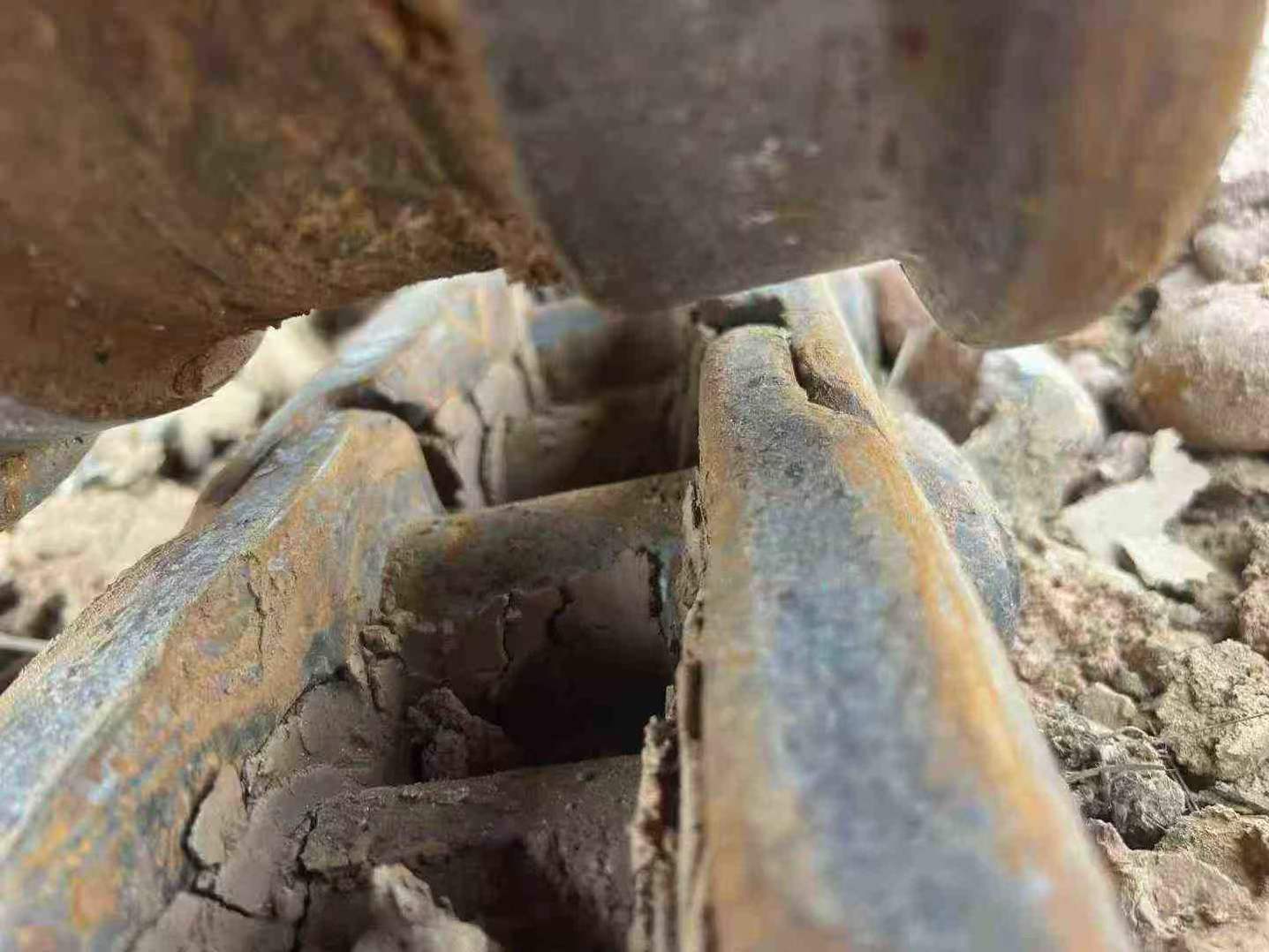 Used Volvo EC140 Excavator 2016 Model / 8