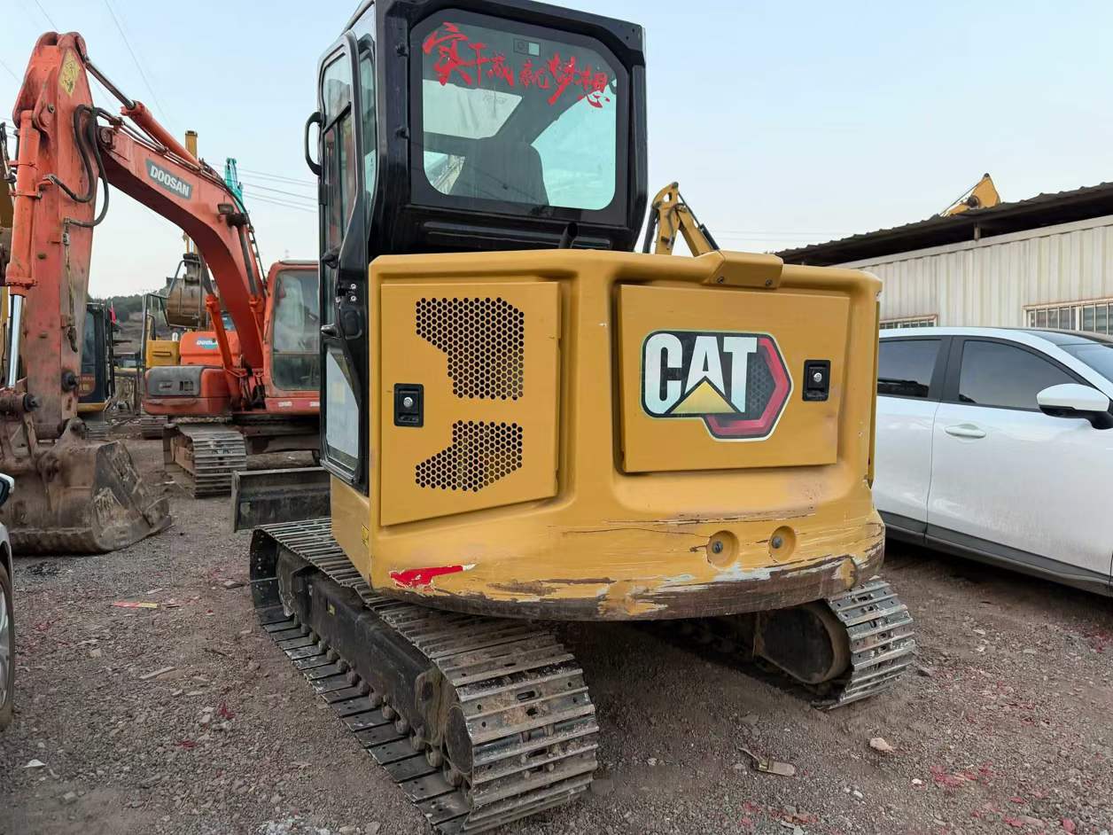 Used Caterpillar 306D Excavator 2021 Model / 2