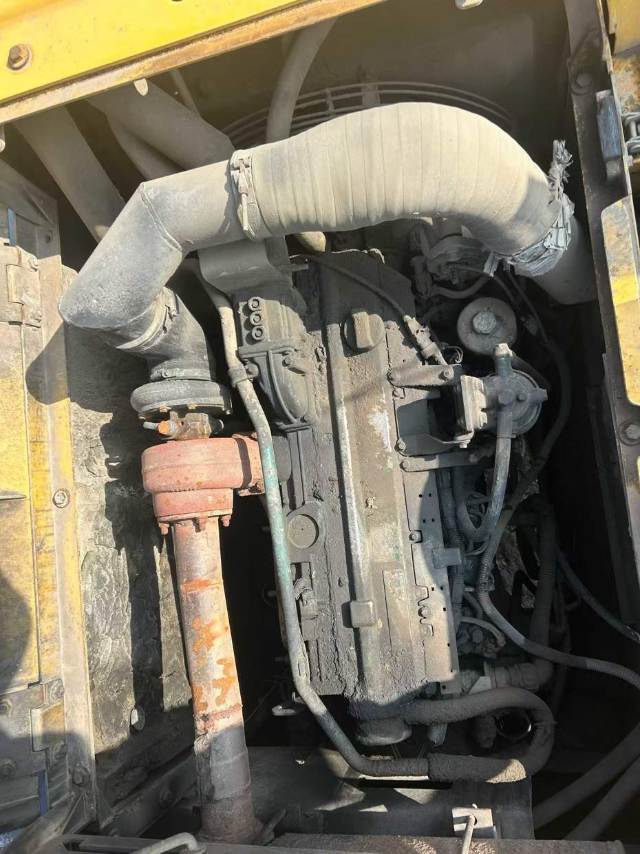 Used Volvo EC210B Excavator 2016 Model / 7