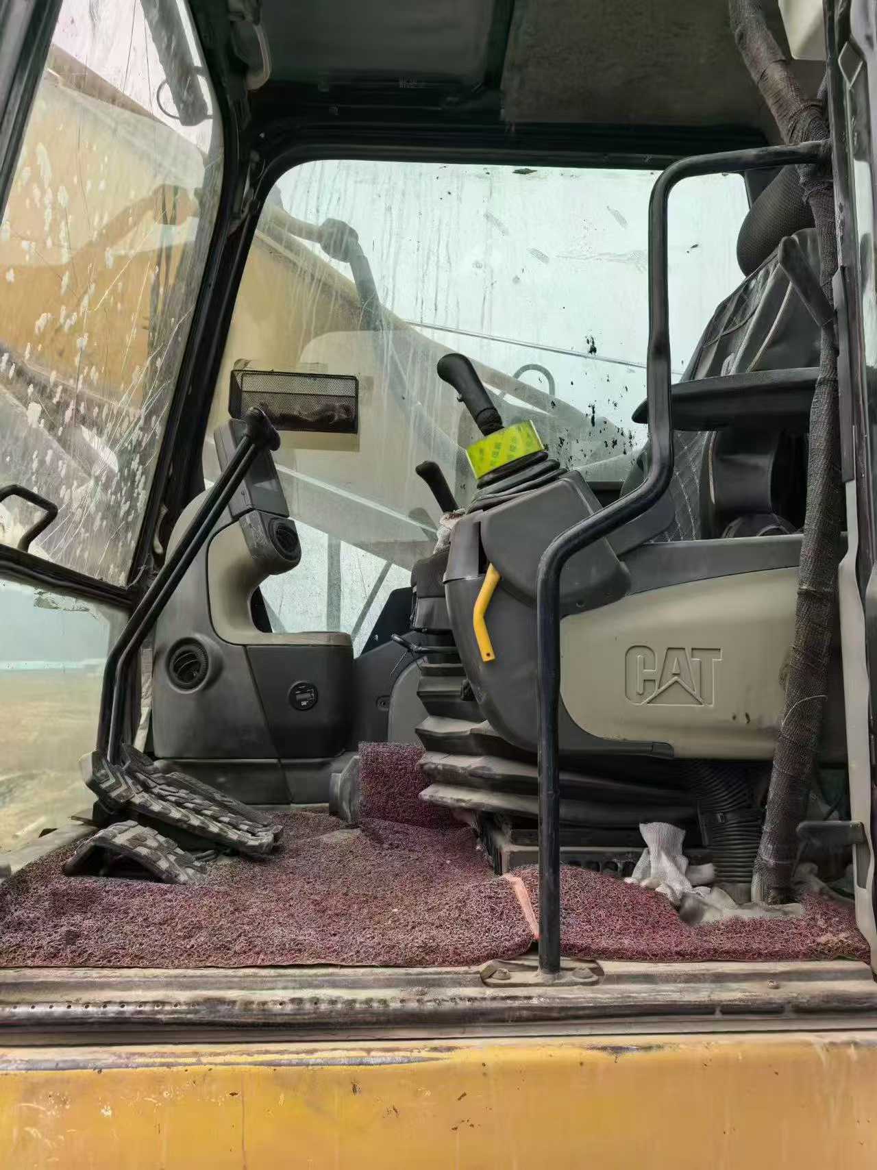 Used Caterpillar 336E Excavator 2014 Model / 5