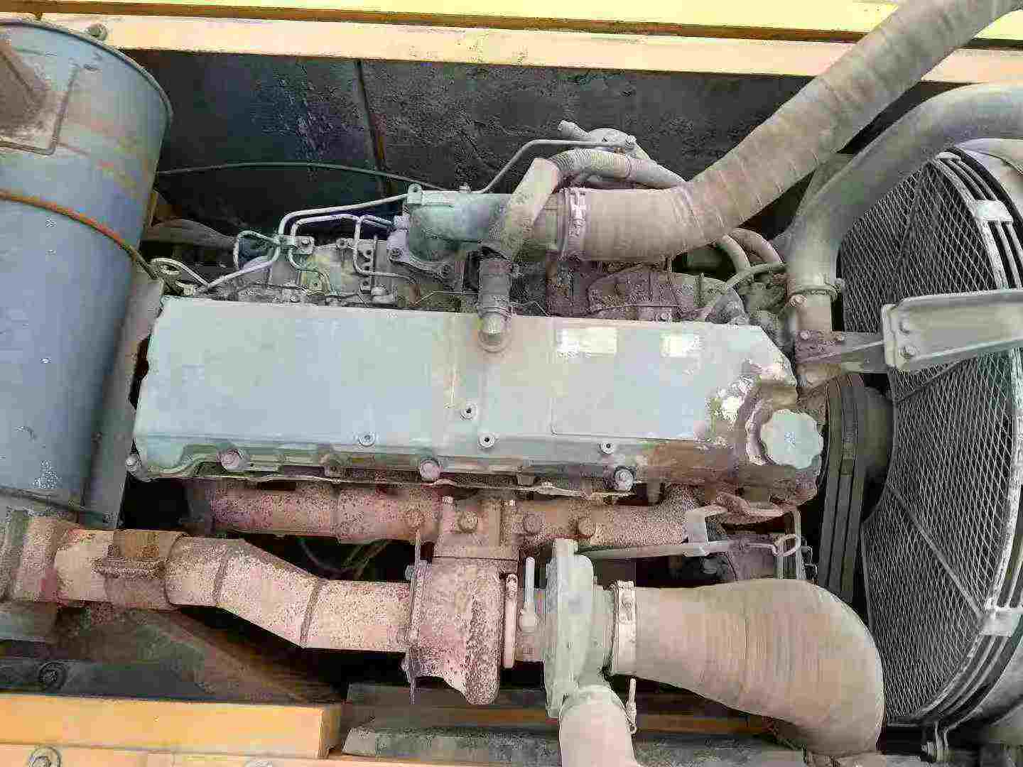 Used Sany SY305C Excavator 2014 Model / 4