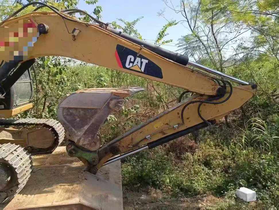 Used Caterpillar 313D Excavator 2013 Model / 5