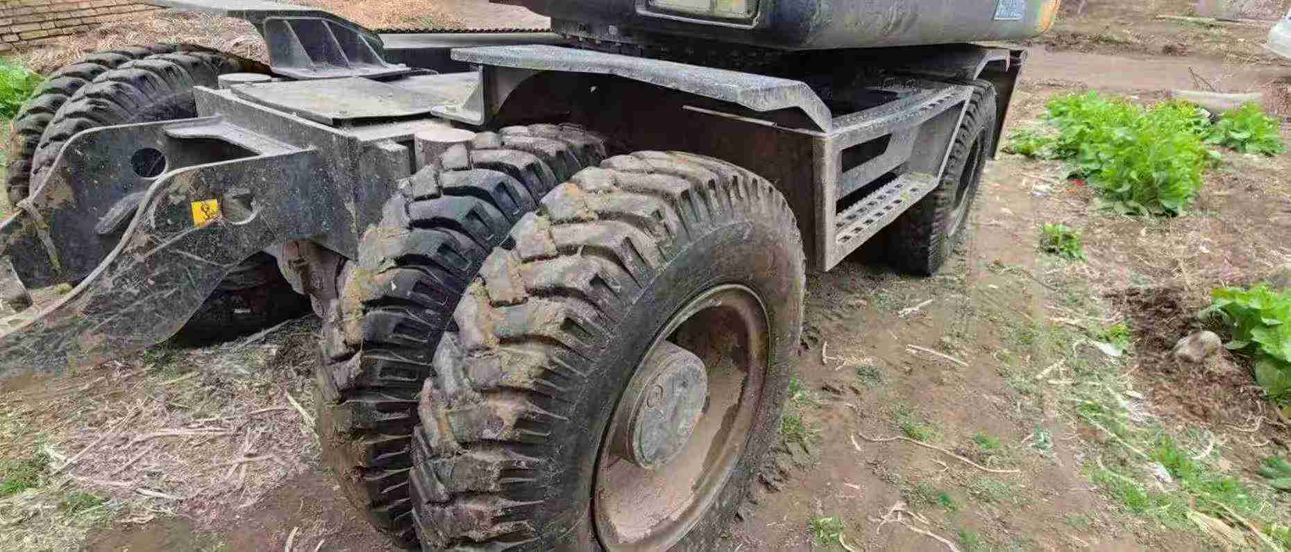 Used Sany SY155C Excavator 2021 Model / 2