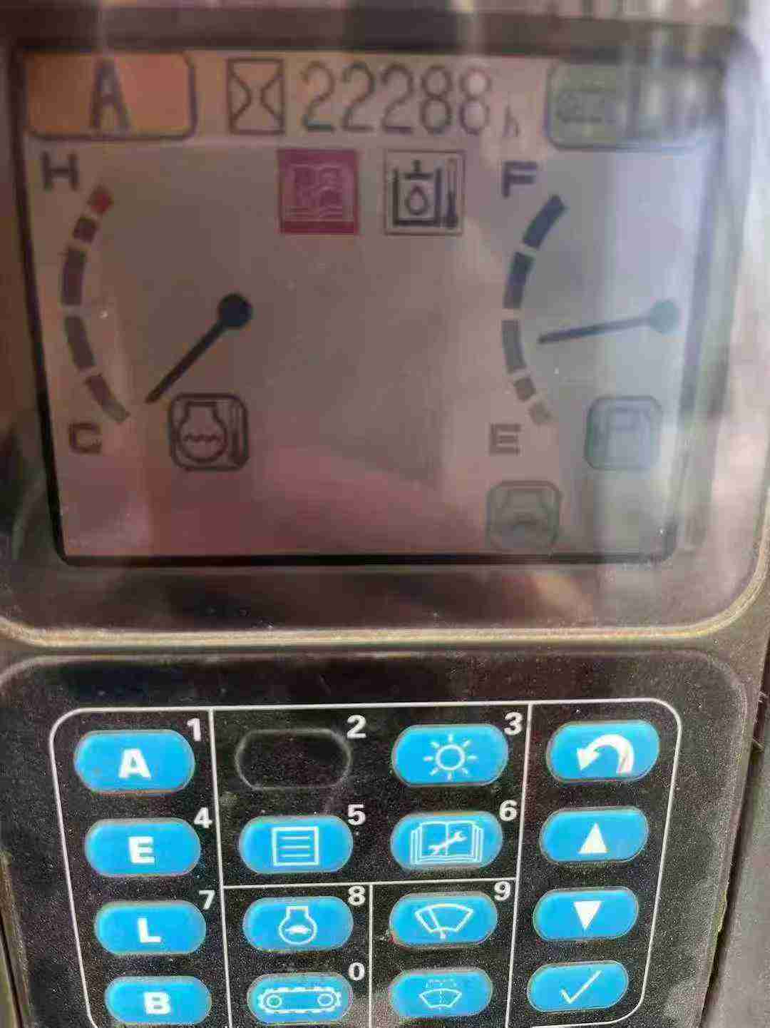 Used Komatsu PC360-7 Excavator 2016 Model / 2