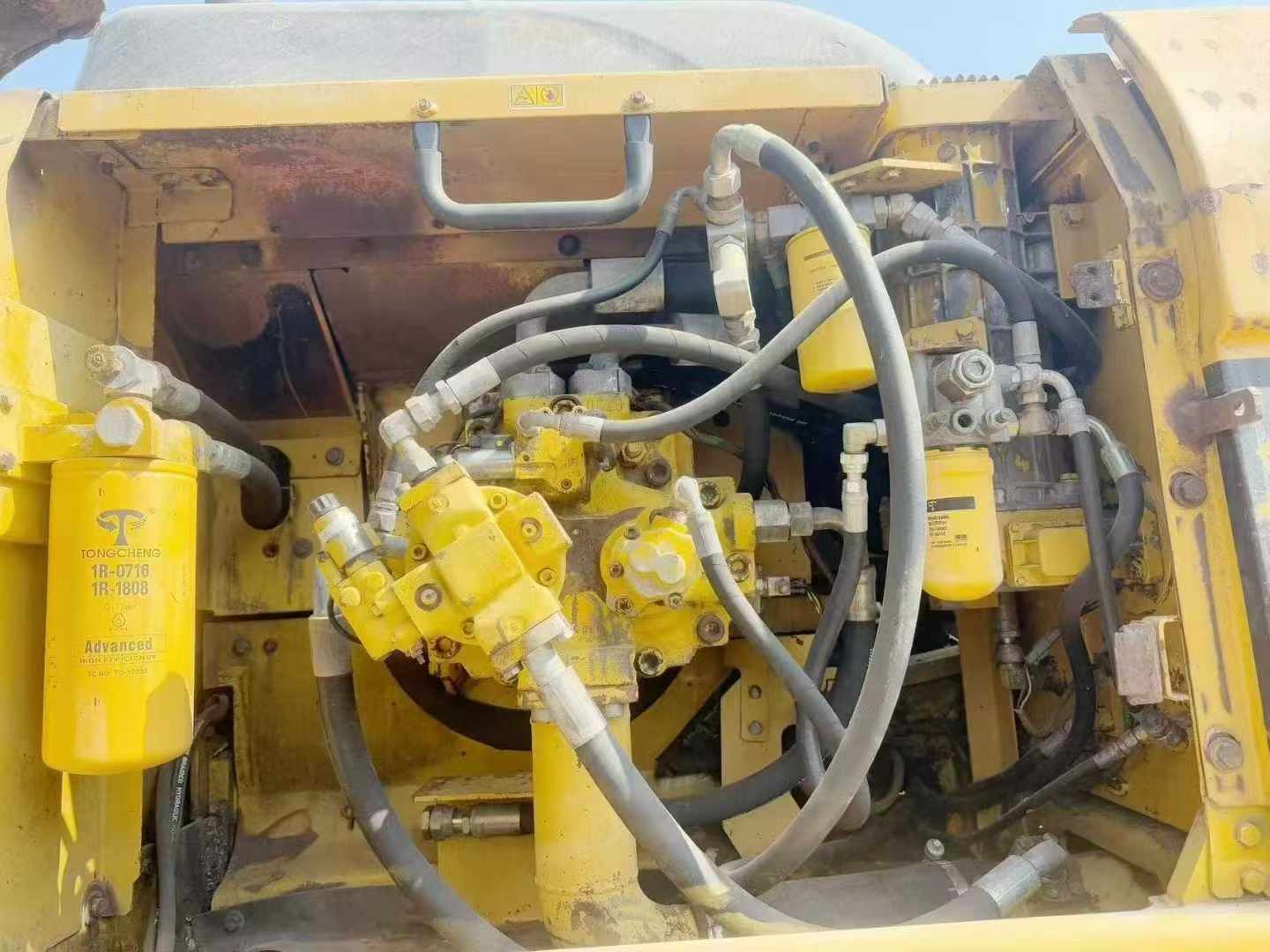 Used Caterpillar 336E Excavator 2016 Model / 7