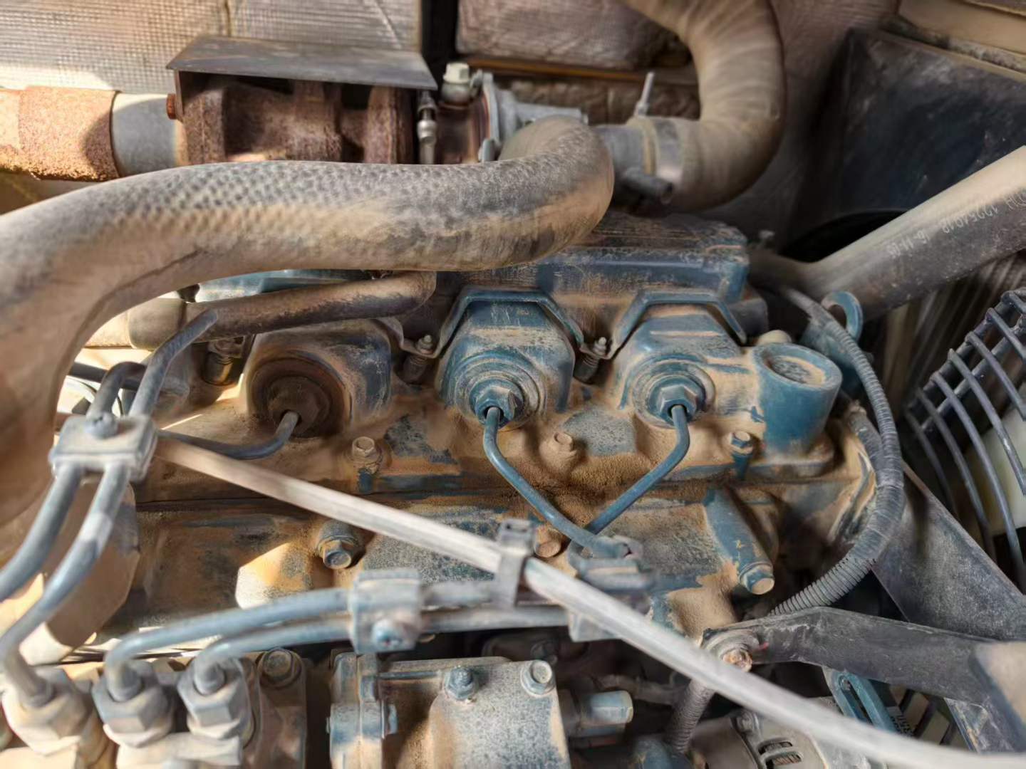 Used Sany SY60 Excavator 2016 Model / 5