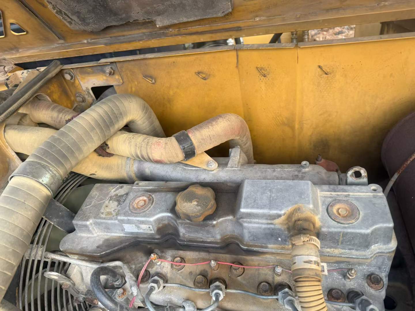 Used Caterpillar 307B Excavator 2016 Model / 4