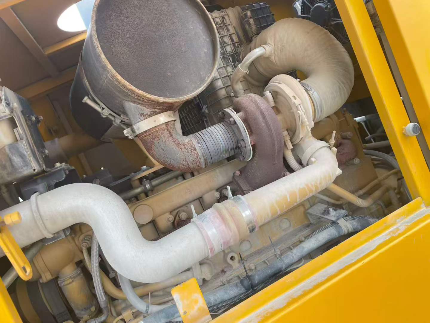 Buy Lonking LG855 Used Loader / 5