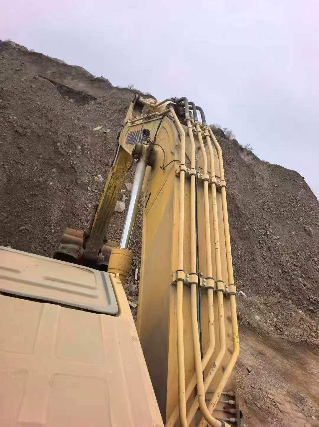 Used Komatsu PC300LC-8 Excavator 2021 Model / 7