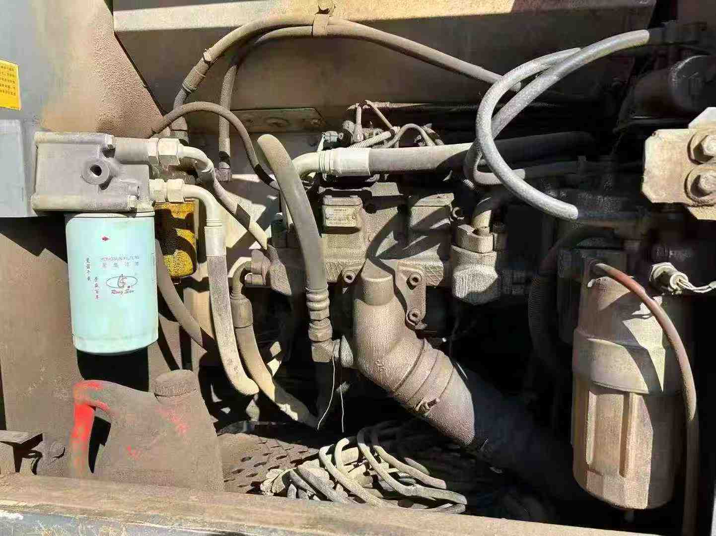 Used Hitachi EX200-3 Excavator 2011 Model / 3