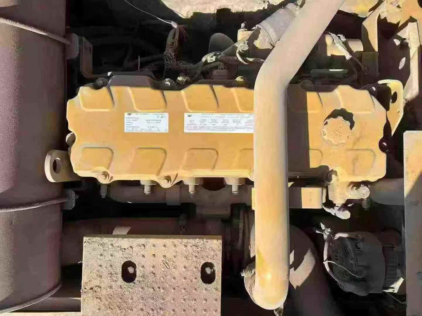 Used Caterpillar 336E Excavator 2016 Model / 8