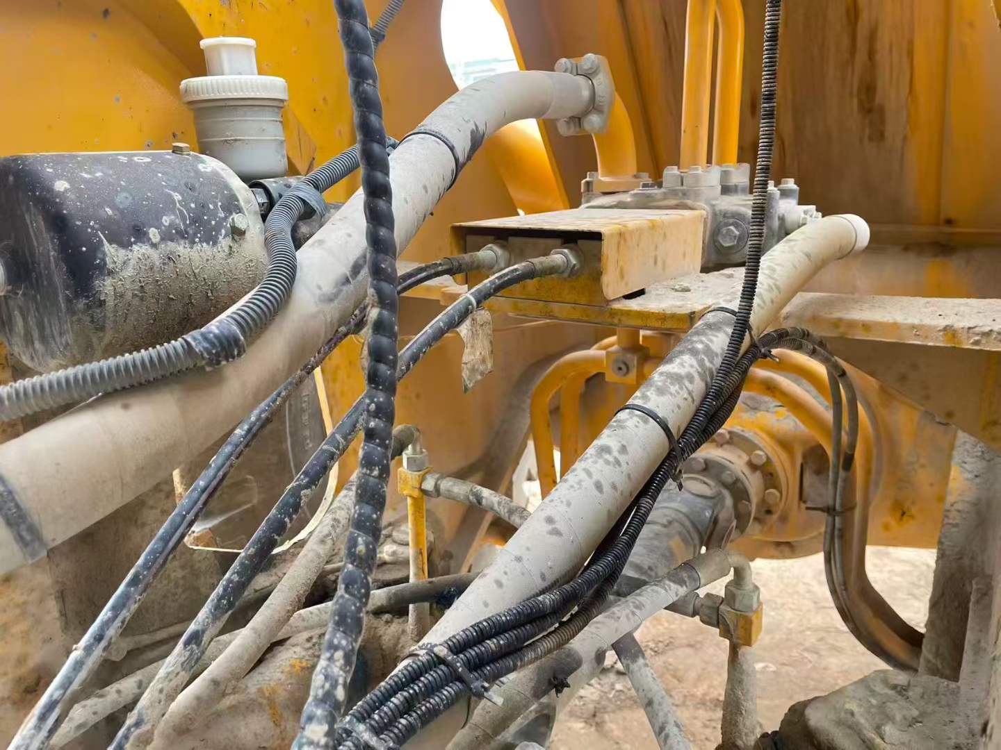 Buy Lonking LG855 Used Loader / 7