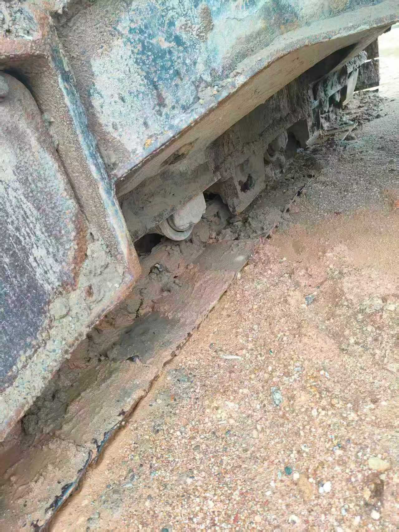 Used Hitachi EX120-6 Excavator 2016 Model / 5