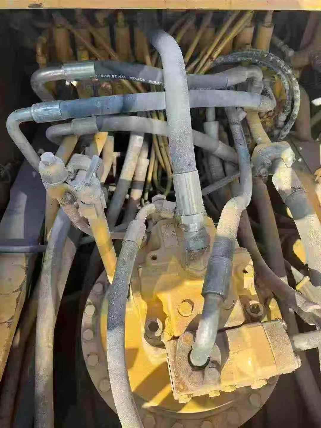 Used Caterpillar 336E Excavator 2016 Model / 7