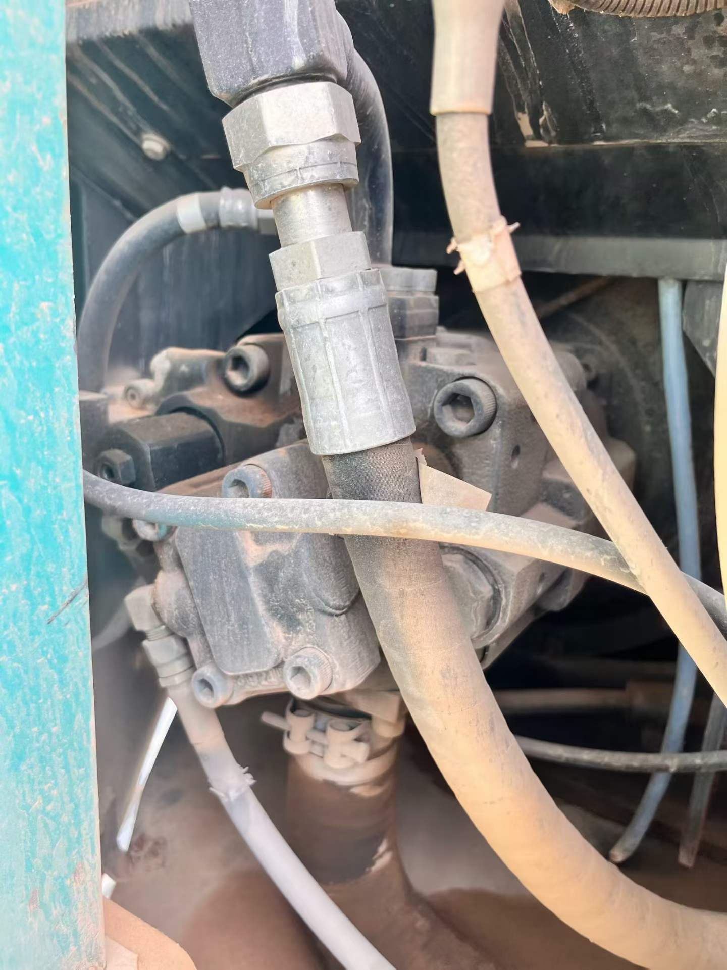 Used Kobelco SK75 Excavator 2014 Model / 6