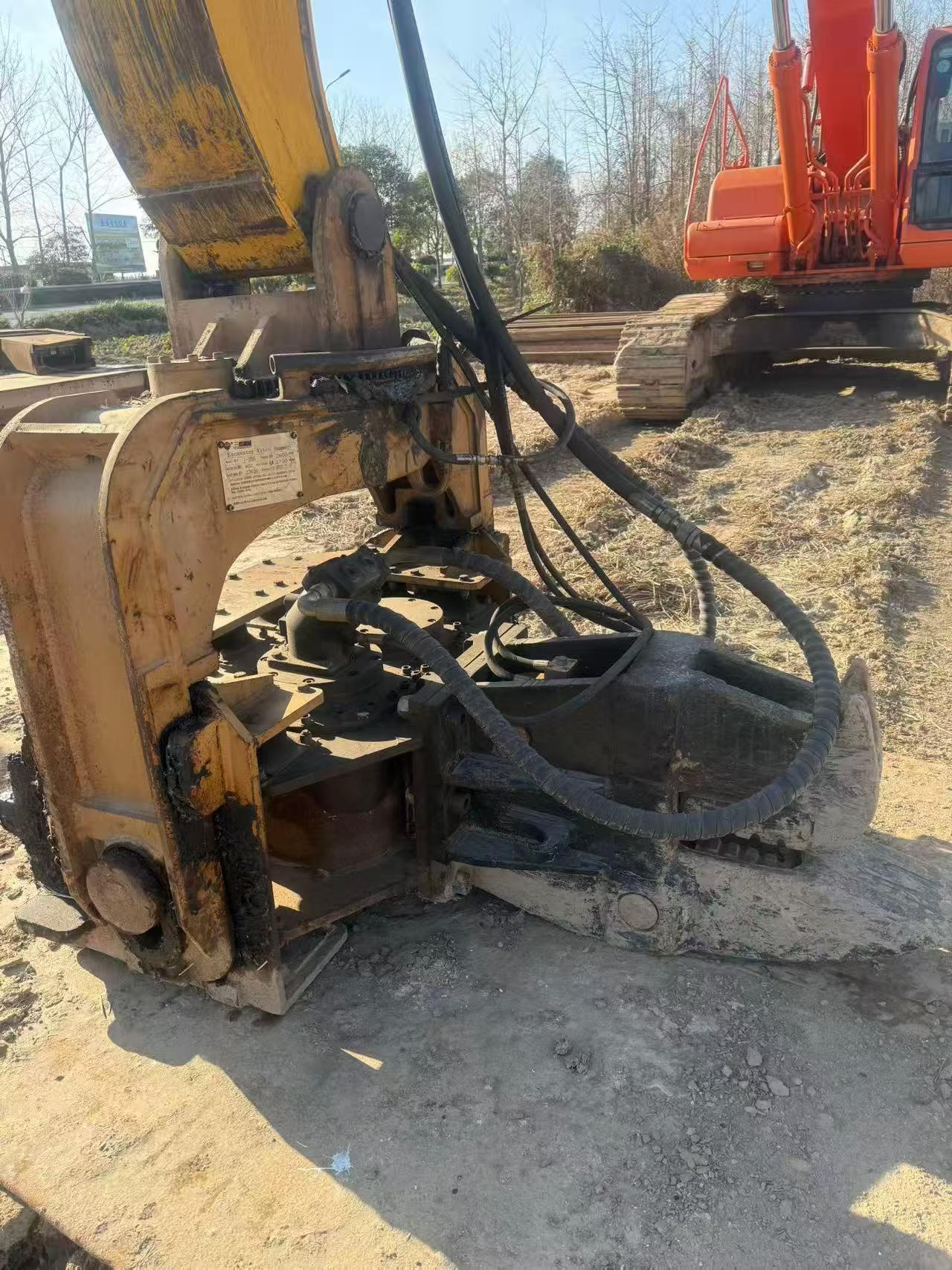 Used Doosan S300 Excavator 2016 Model / 6