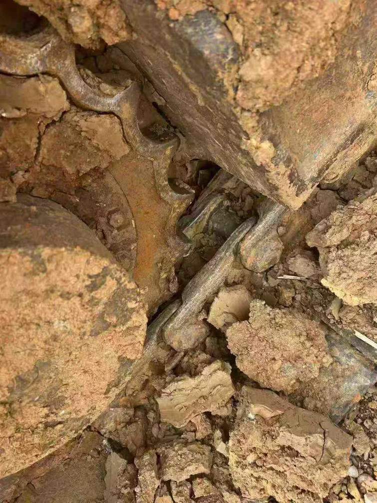 Used Volvo EC140 Excavator 2016 Model / 7