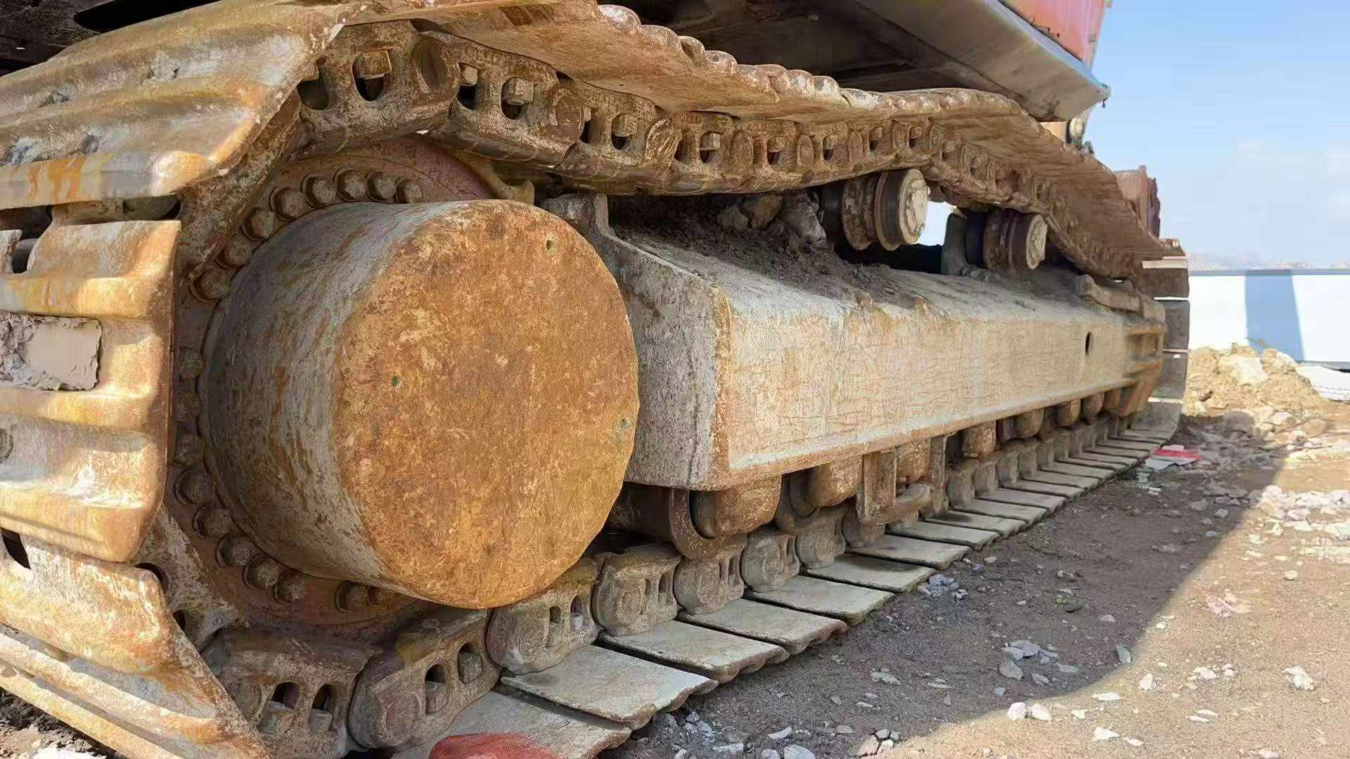 Used Doosan DX380LC-5 Excavator 2018 Model / 5