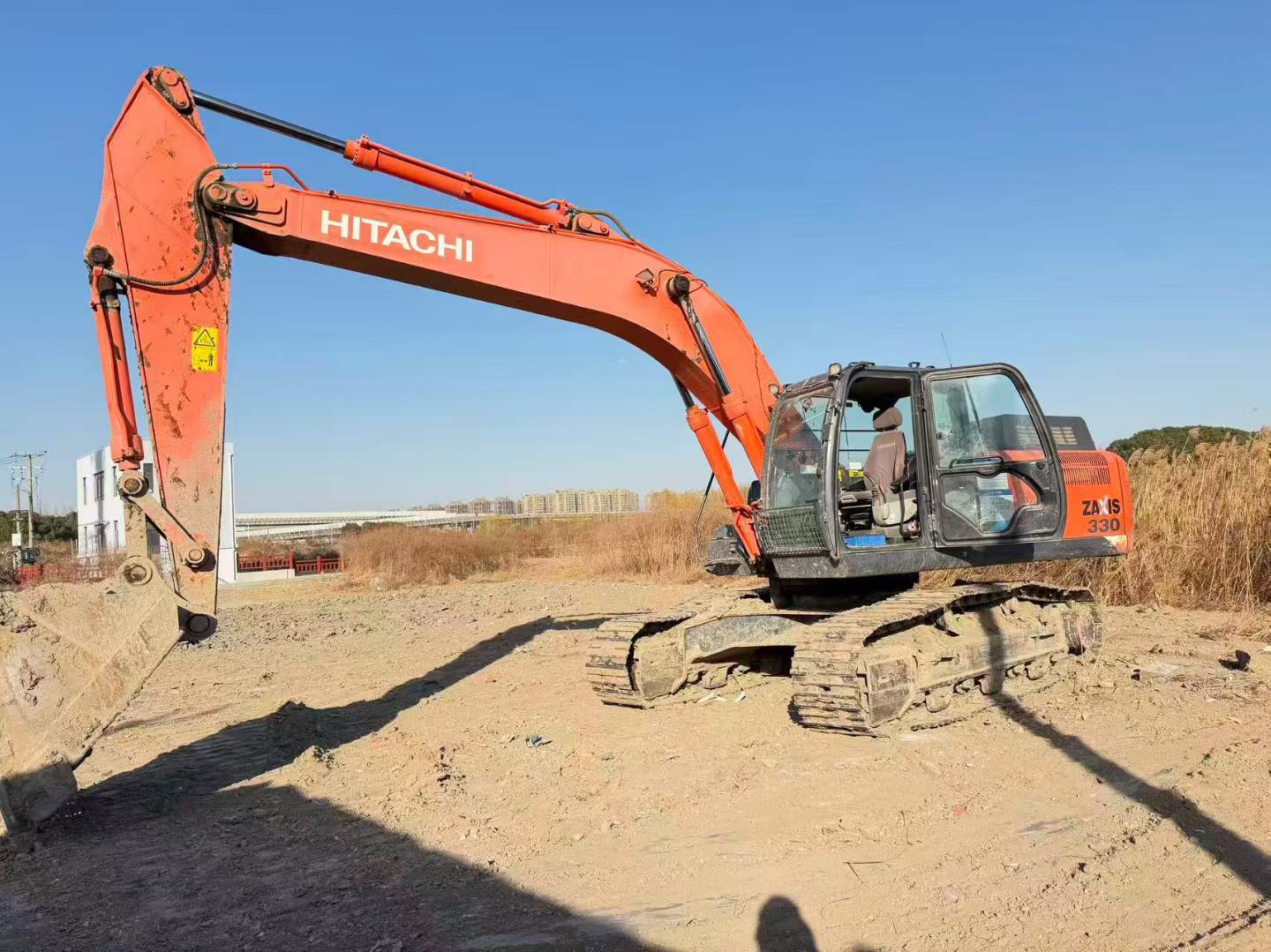 Used Hitachi ZX300-5A Excavator 2020 Model / 2