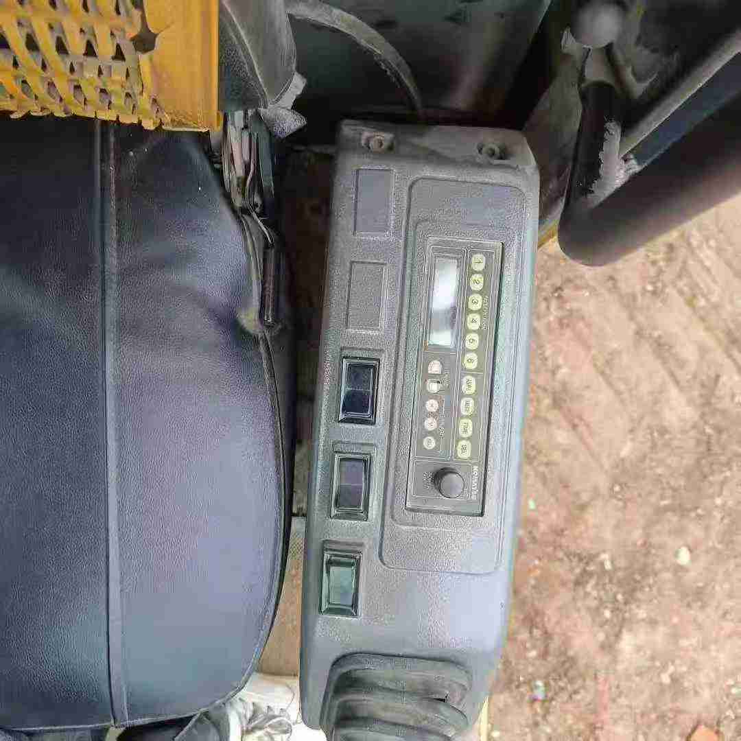 Used Komatsu PC60-7 Excavator 2010 Model / 6