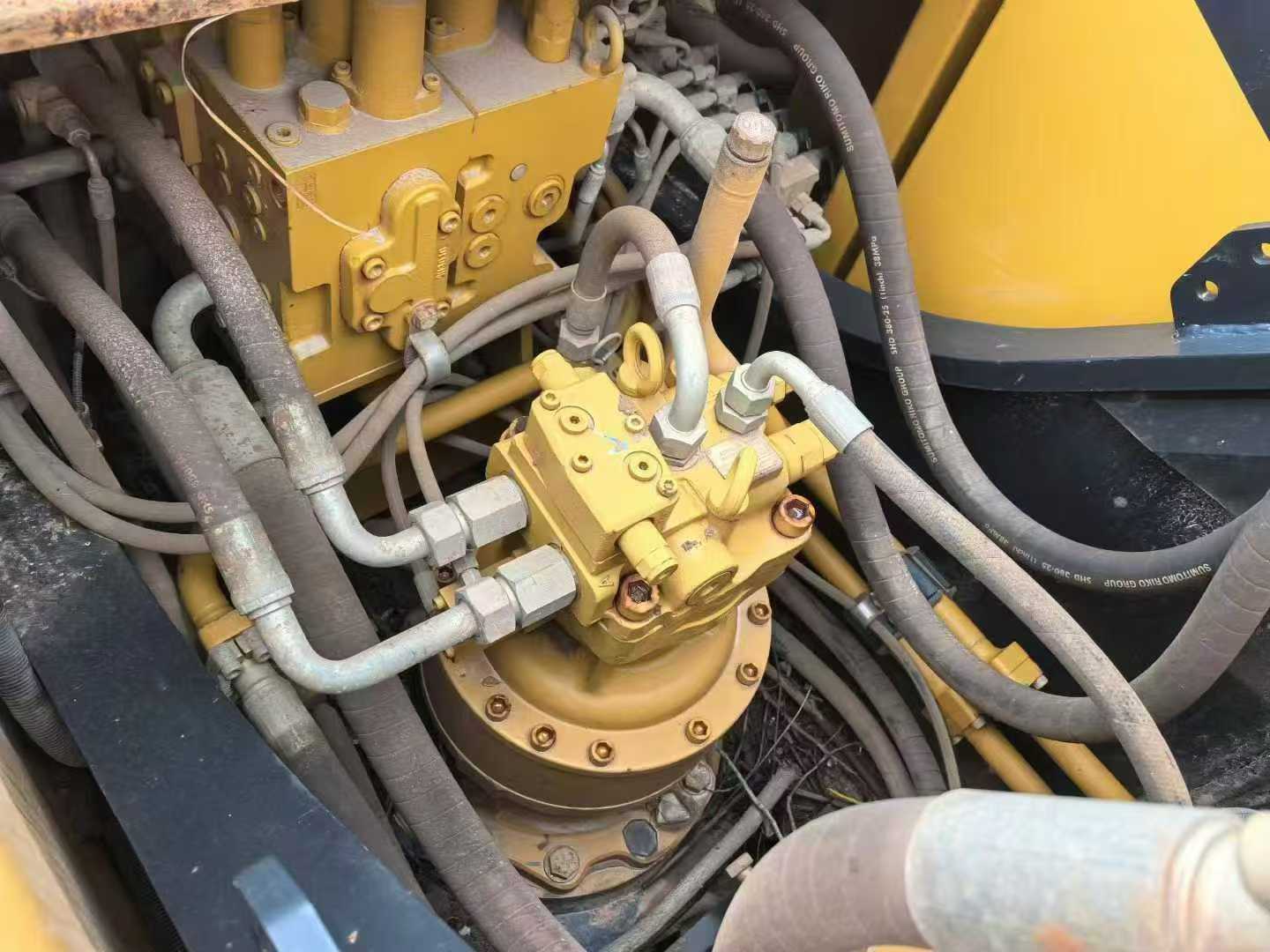 Used Sany SY200C Excavator 2020 Model / 3