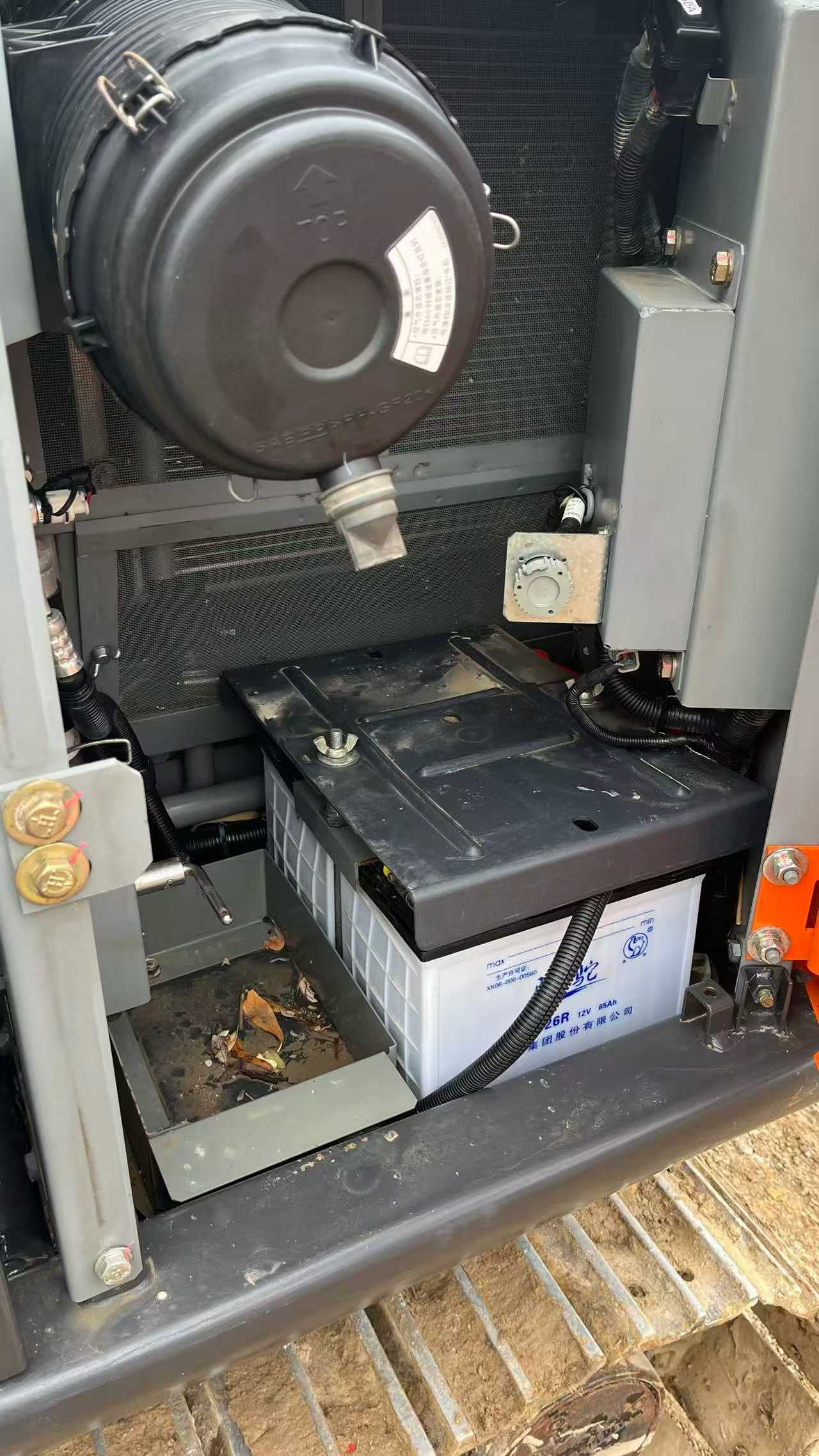 Used Hitachi EX75-3 Excavator 2023 Model / 4