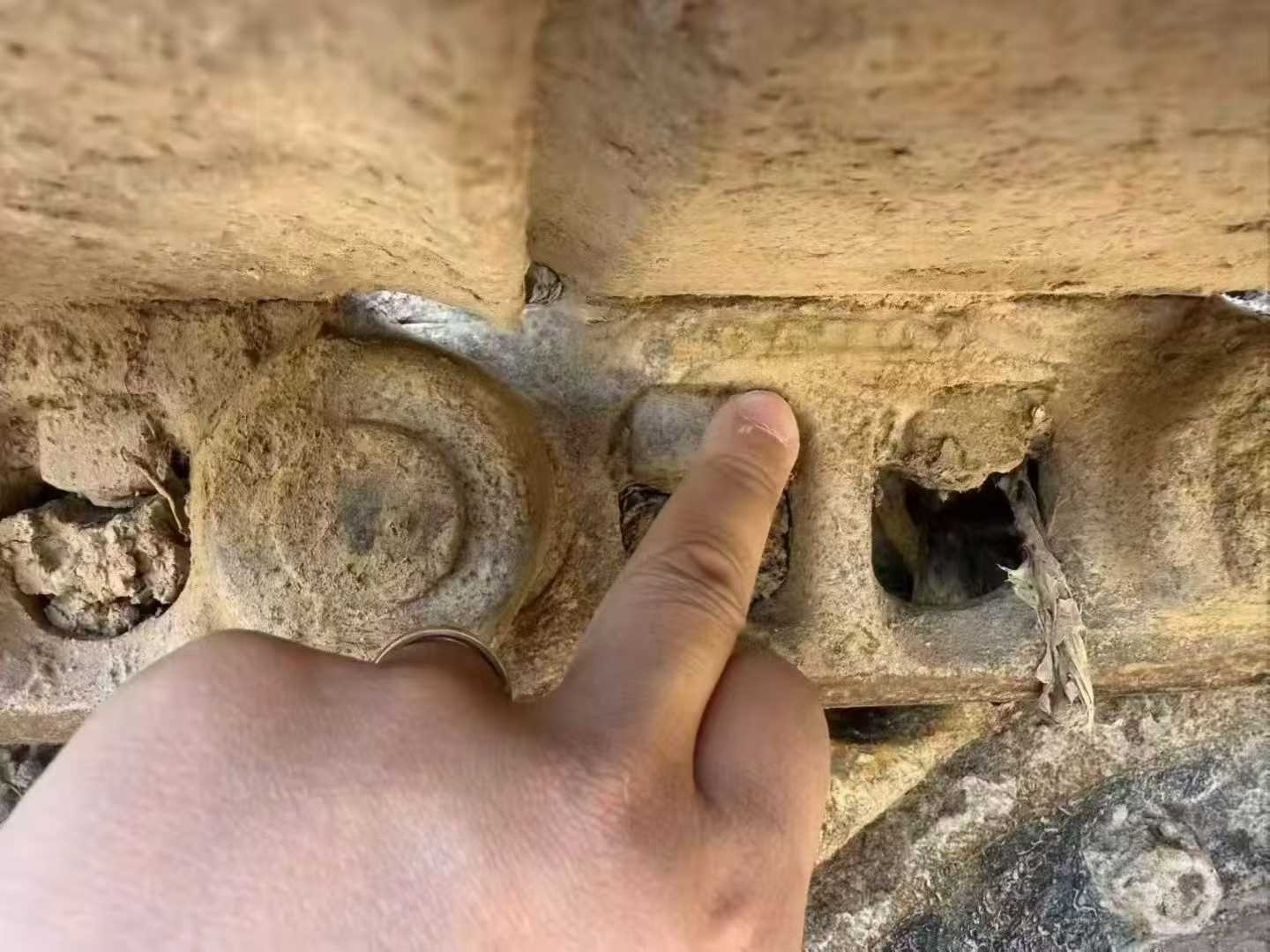 Used Volvo L120E Excavator 2018 Model / 6