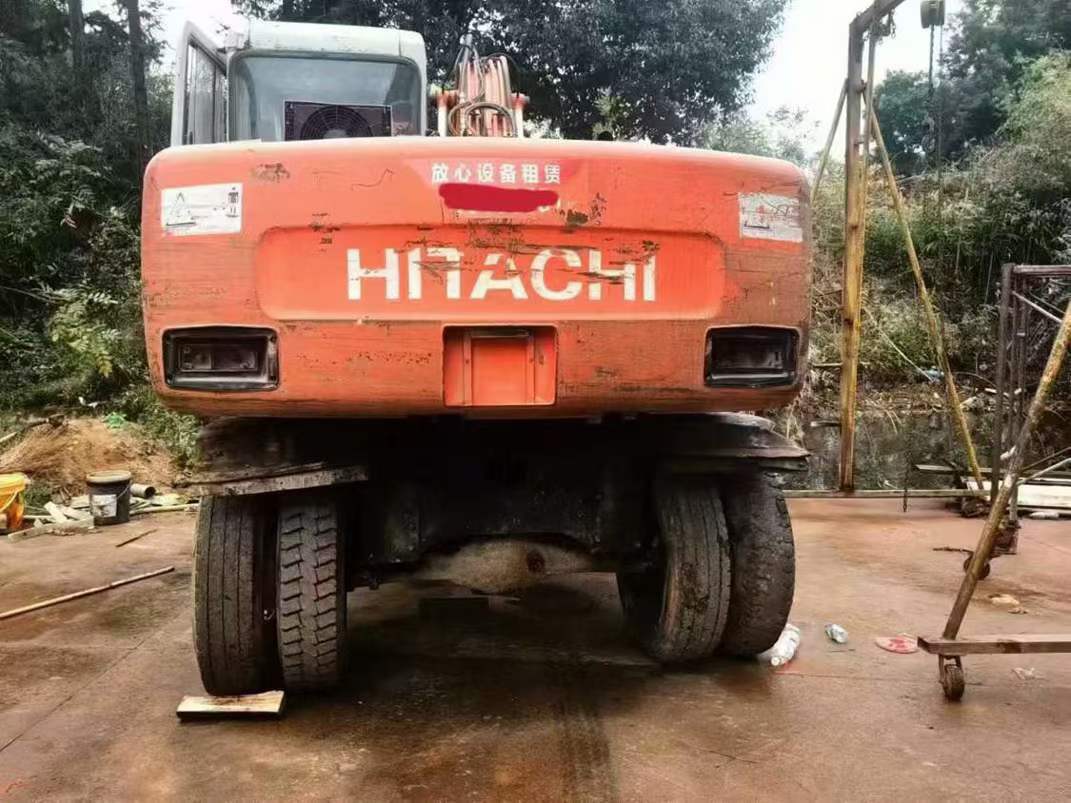 Used Hitachi EX100 Excavator 2016 Model / 2