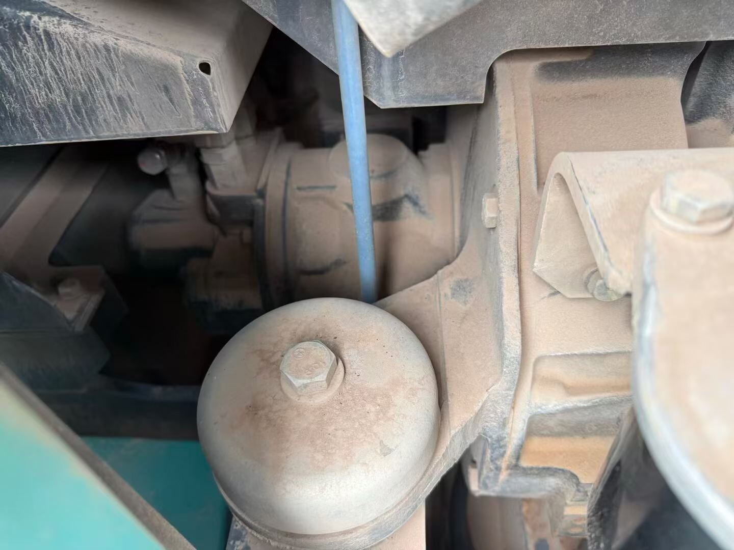 Used Kobelco SK60 Excavator 2020 Model / 8