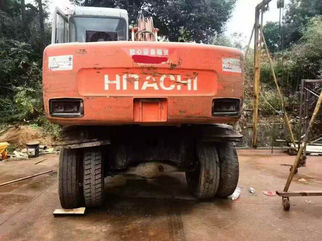 Used Hitachi EX100 Excavator 2016 Model / 2