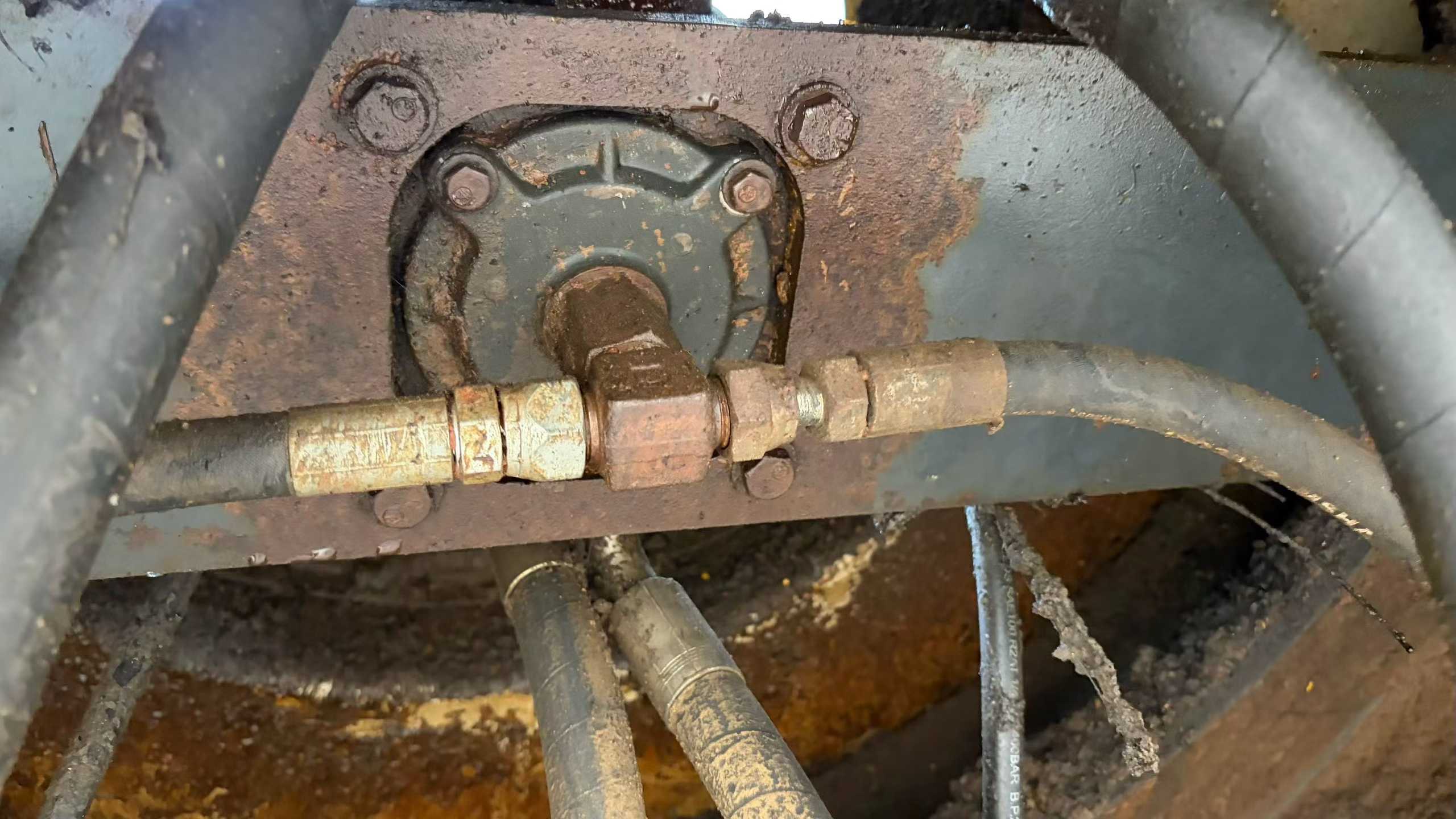 Used Komatsu PC200-7 Excavator 2016 Model / 5