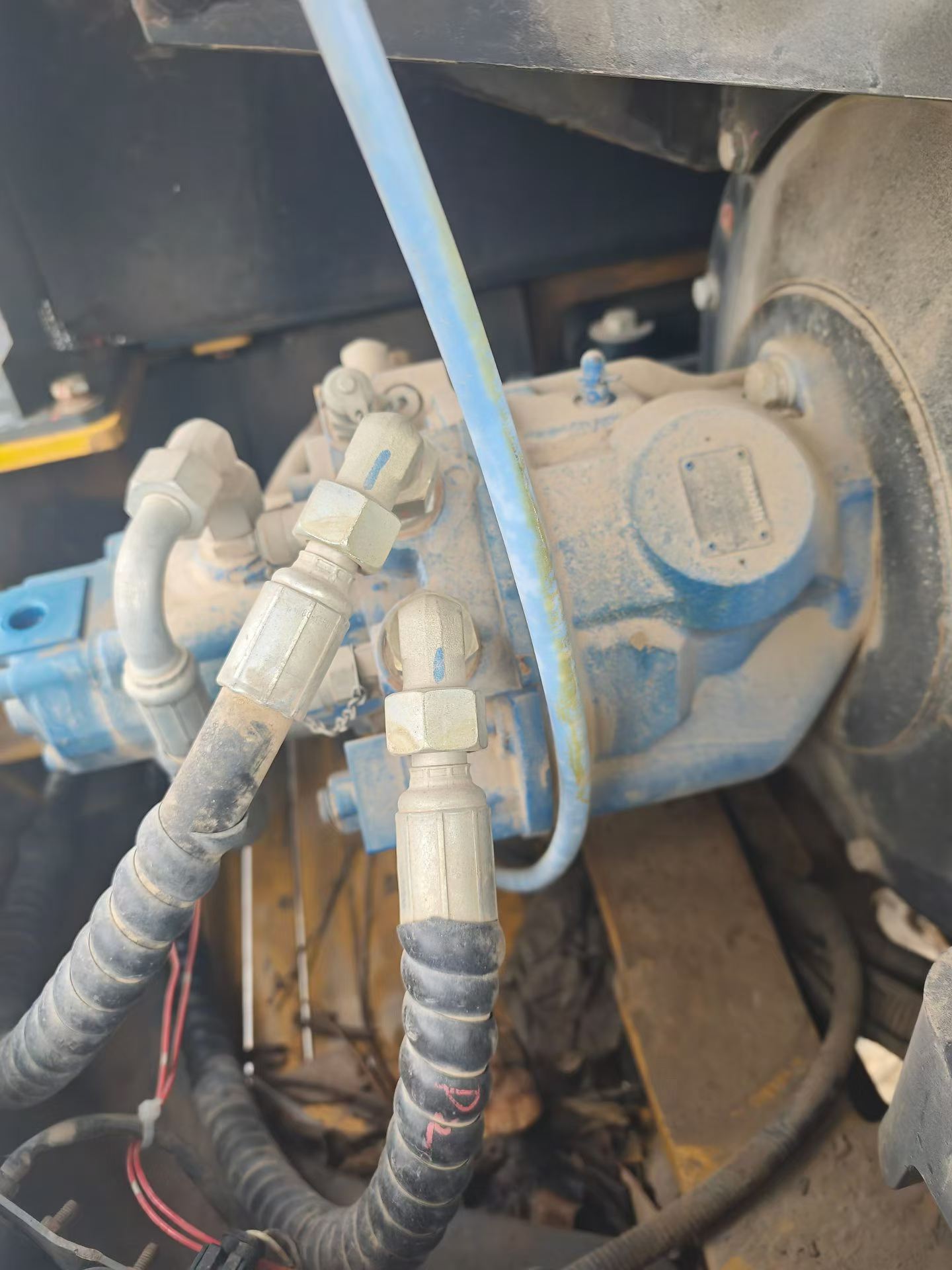 Used XCMG XE60 Excavator 2017 Model / 2