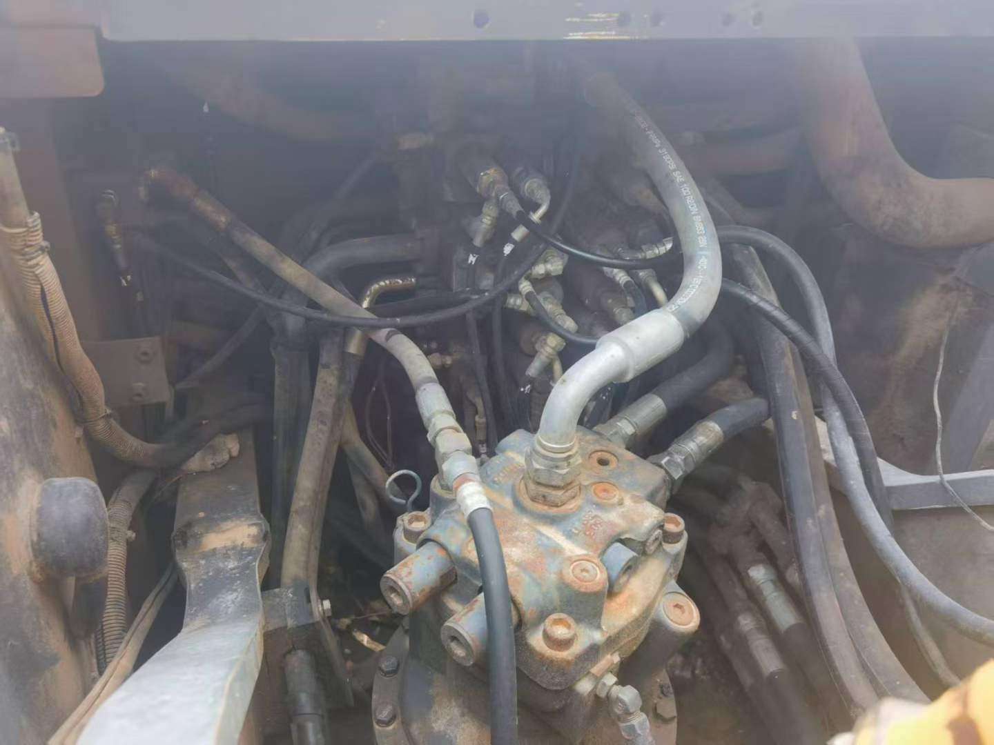 Used Sumitomo SH210-5 Excavator 2016 Model / 3