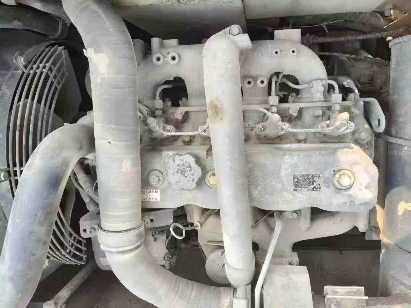 Used Sany SY135-8S Excavator 2015 Model / 5