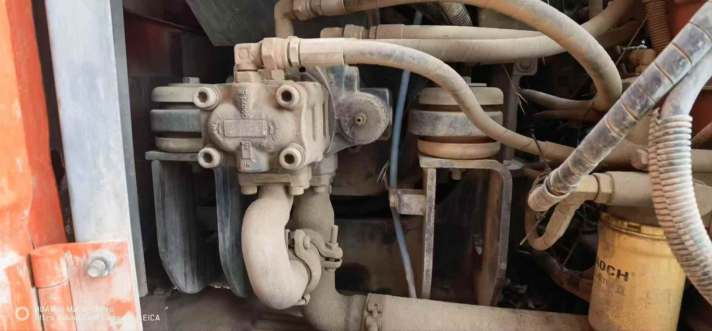 Used Hitachi ZX60 Excavator 2019 Model / 7