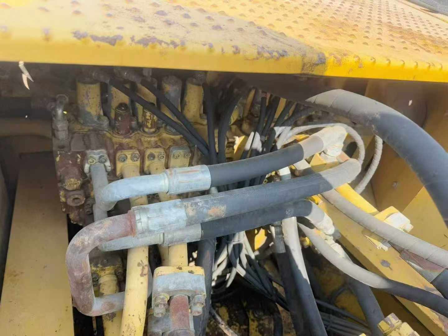 Used Caterpillar 336E Excavator 2016 Model / 5