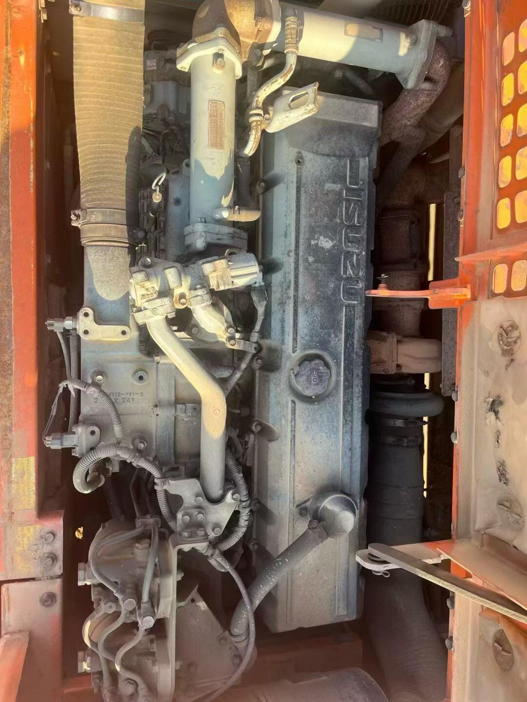 Used Hitachi ZX470 Excavator 2011 Model / 7