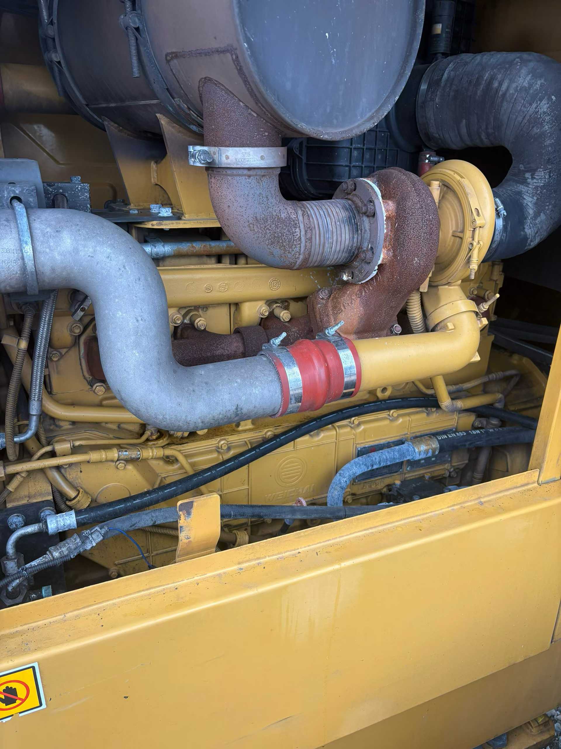 Buy Lonking LG853 Used Loader / 4